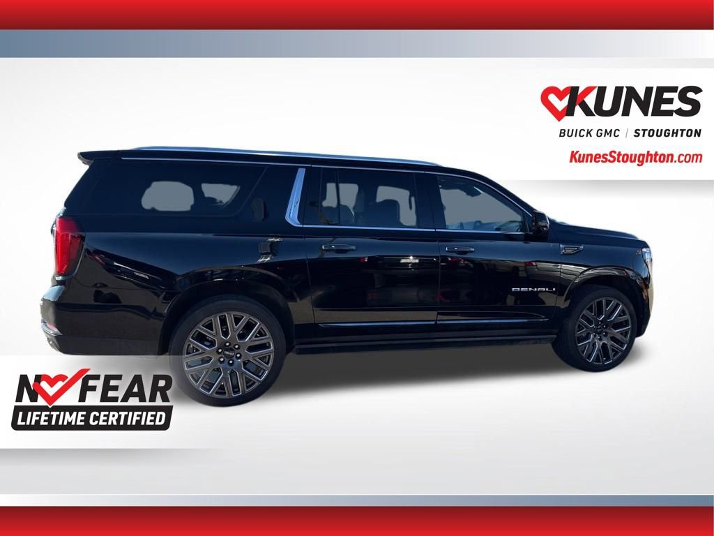 Used 2025 GMC Yukon XL Denali Ultimate image 13