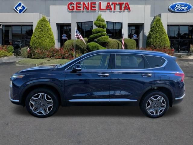 Used 2022 Hyundai Santa Fe Limited image 7
