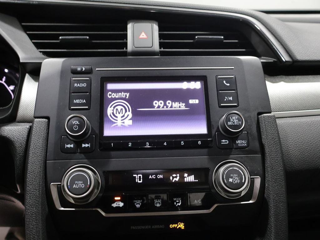 Used 2016 Honda Civic LX image 25