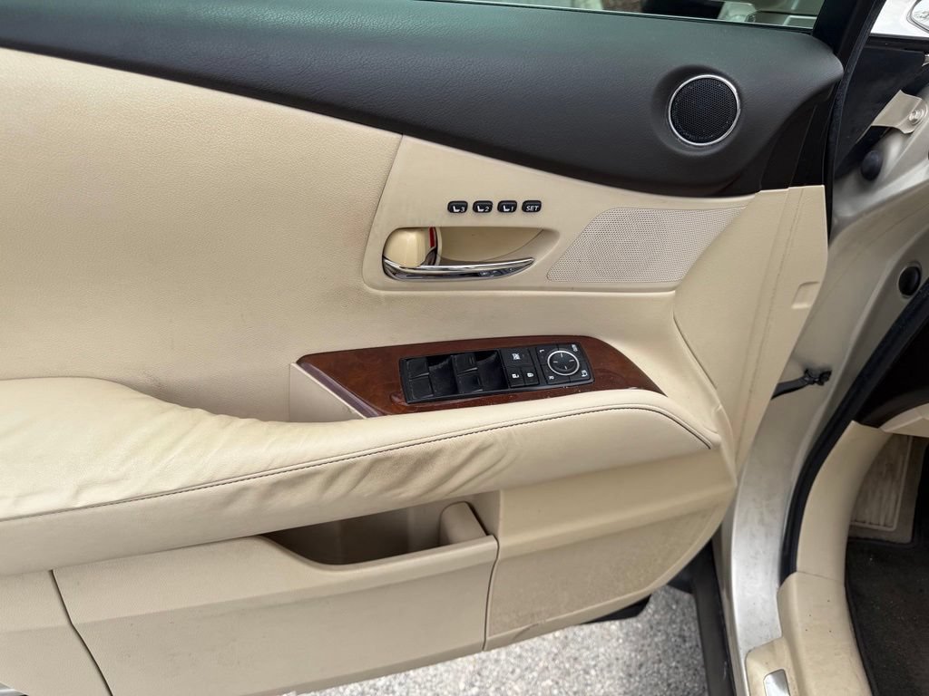 Used 2013 Lexus RX 350 FWD w/ Navigation Pkg image 22