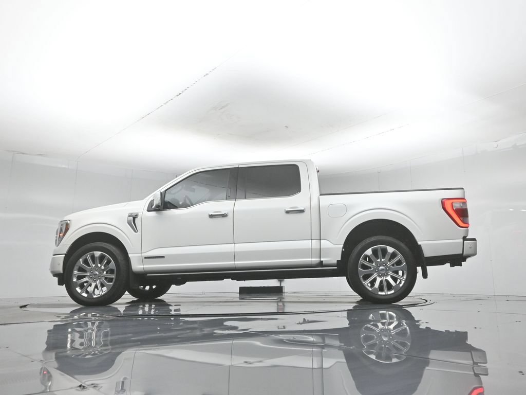 Certified 2022 Ford F150 Limited AWD/4WD image 53