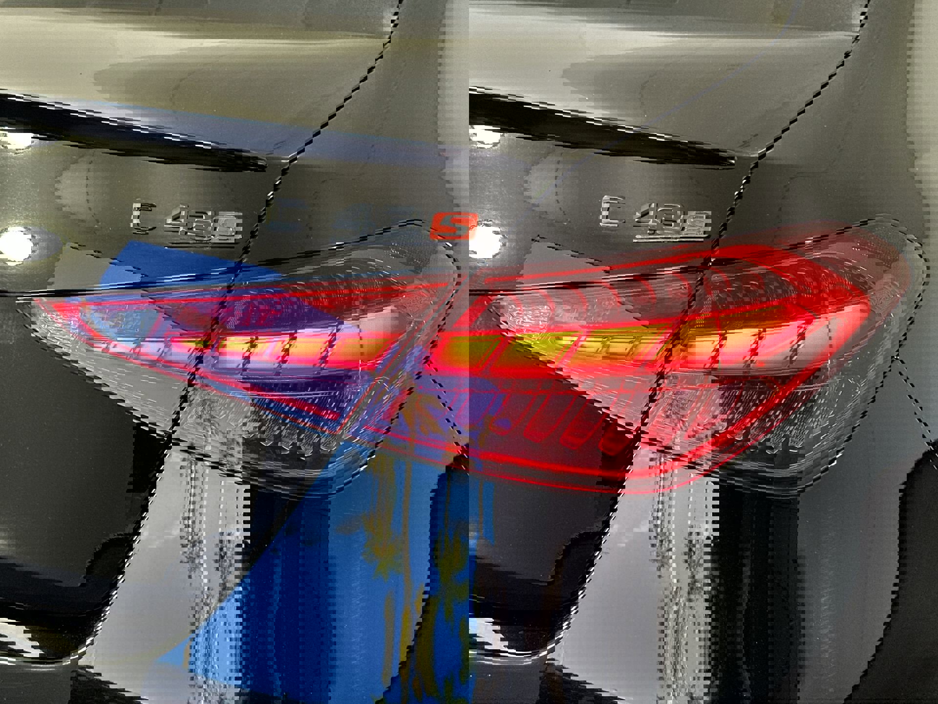 Used 2023 Mercedes-Benz C 43 AMG 4MATIC Sedan image 30