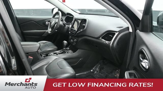 Used 2022 Jeep Cherokee Limited AWD/4WD image 10