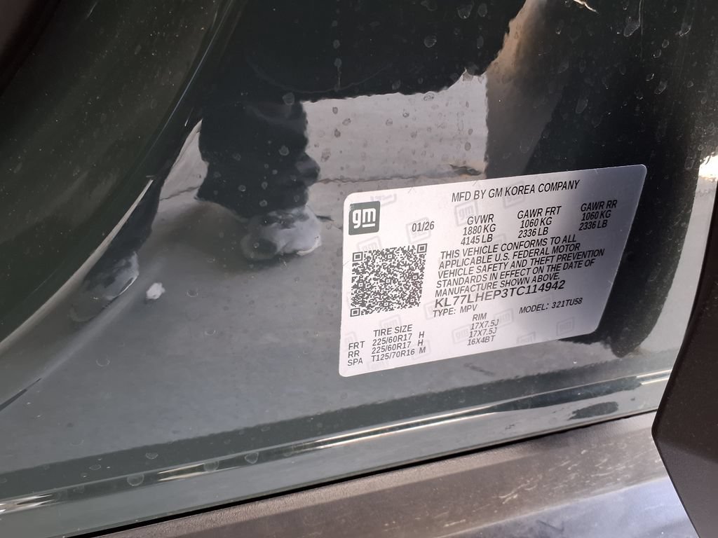 Used 2026 Chevrolet Trax LT w/ Driver Confidence Package FWD image 34