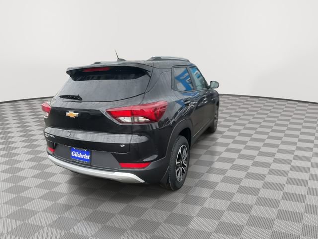 New 2026 Chevrolet TrailBlazer LT image 8