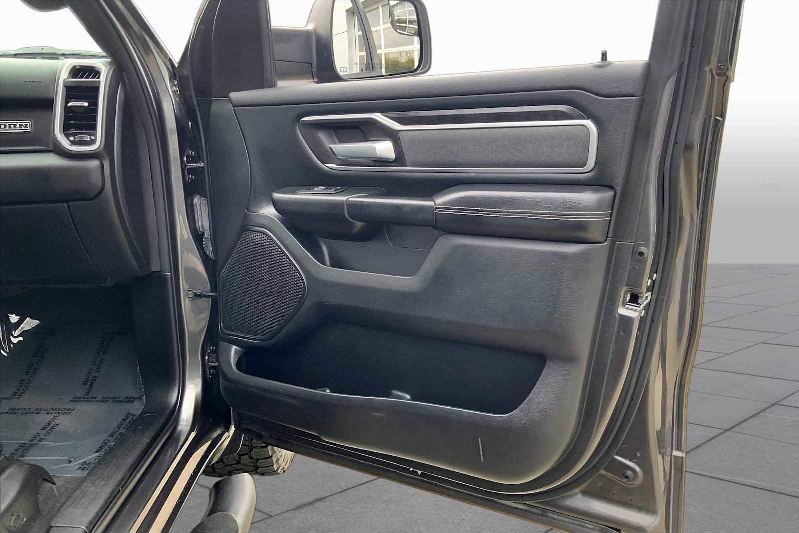 Used 2021 RAM 1500 Big Horn AWD/4WD image 22