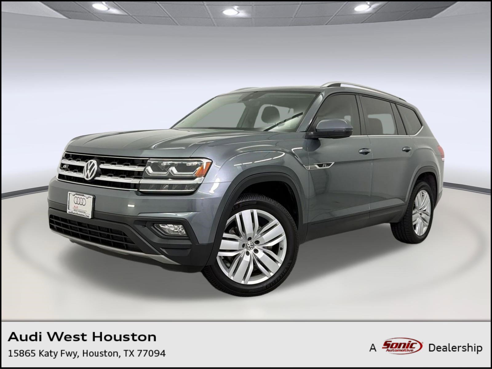Used 2019 Volkswagen Atlas SE