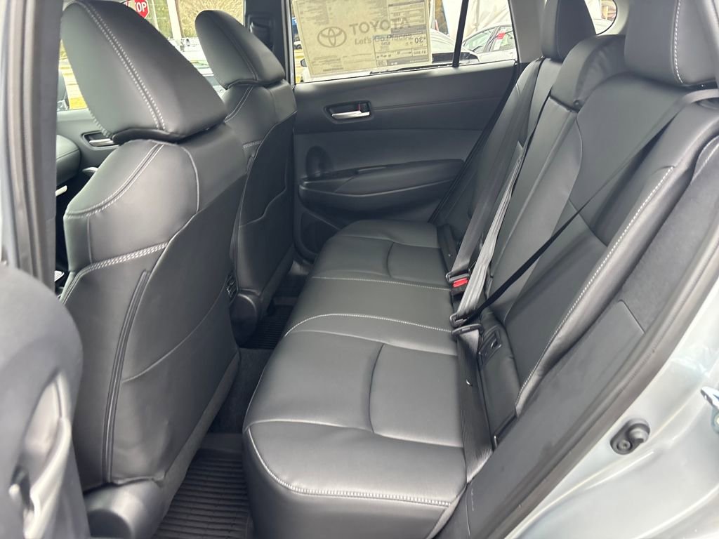 New 2026 Toyota Corolla Cross XLE image 13