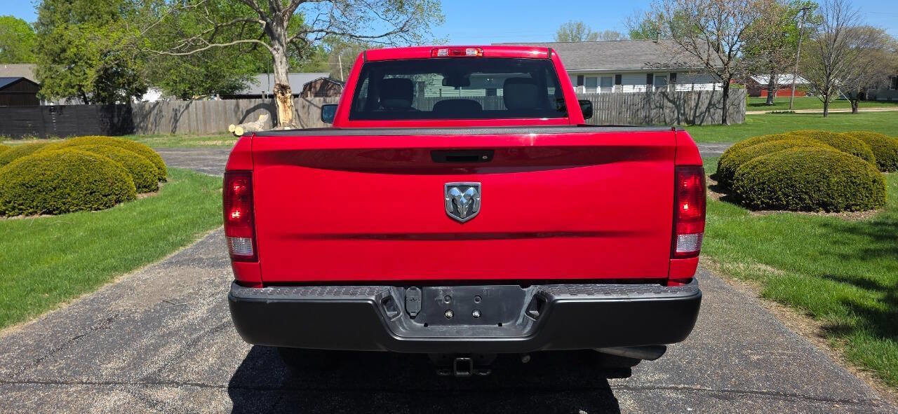 Used 2015 RAM 1500 Tradesman w/ Popular Equipment Group RWD image 4