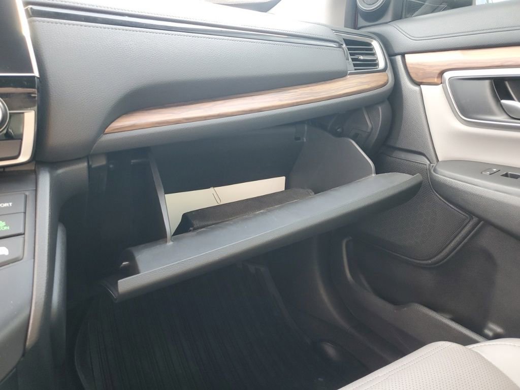 Certified 2022 Honda CR-V EX-L image 27