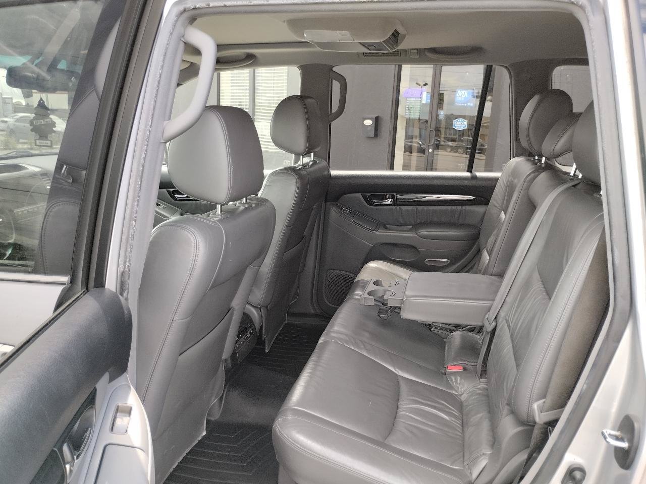 Used 2007 Lexus GX 470 AWD/4WD image 47