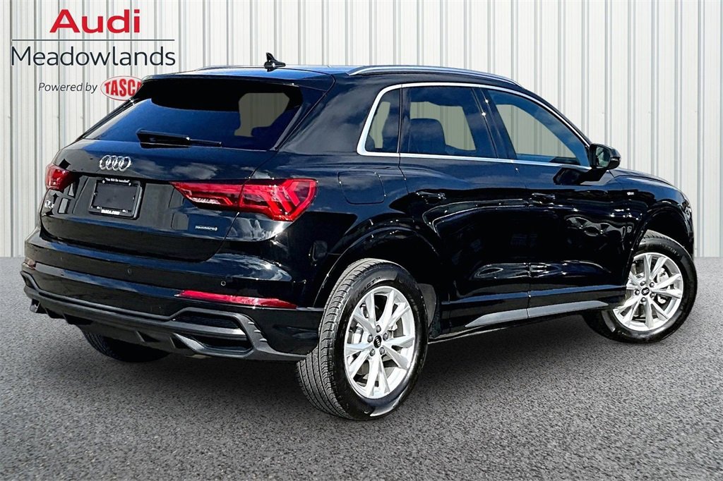 Used 2025 Audi Q3 2.0T Premium Plus w/ Premium Plus Package image 6