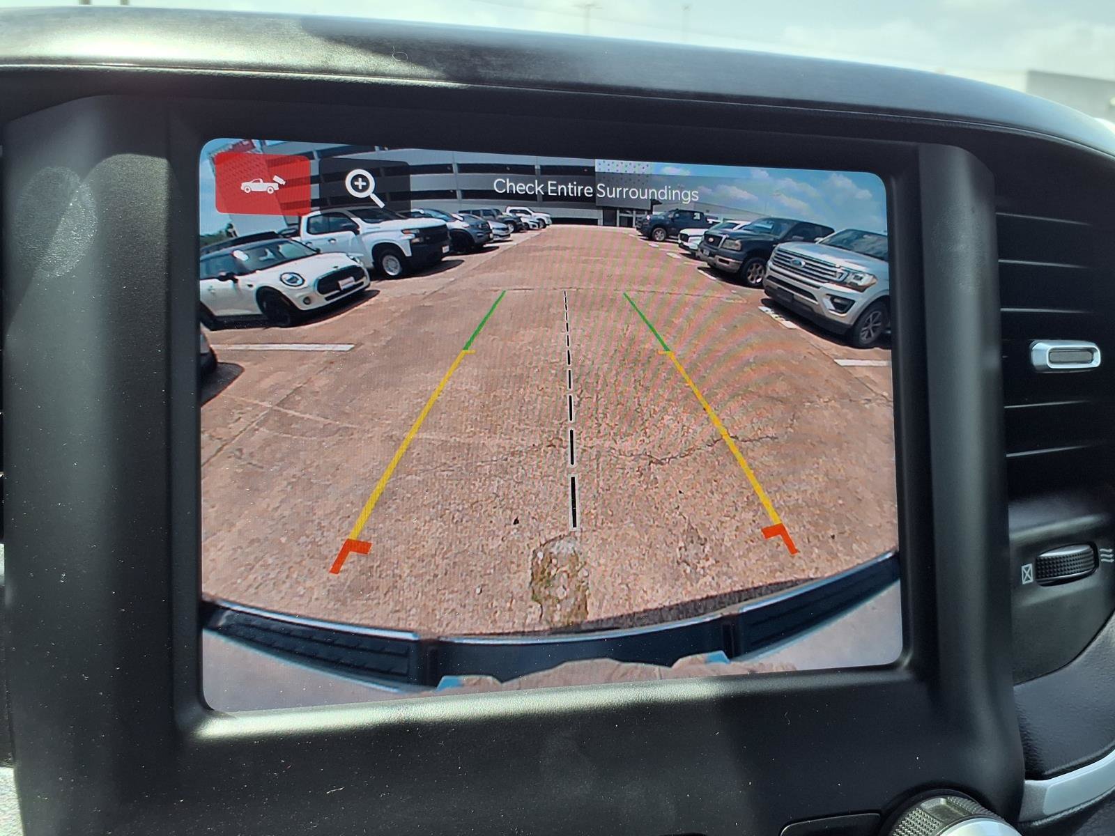 Used 2022 RAM 1500 Big Horn AWD/4WD image 6