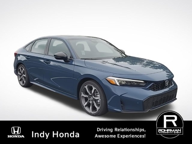 New 2026 Honda Civic Sport Touring image 2