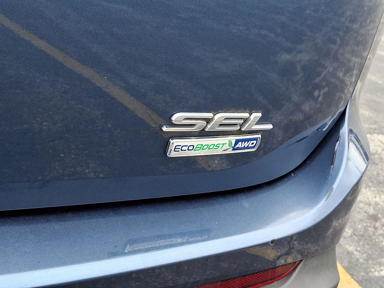 Used 2018 Ford Edge SEL w/ Equipment Group 201A image 32