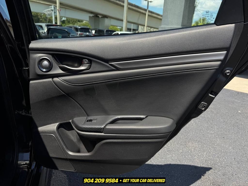 Used 2019 Honda Civic Sport Touring image 31