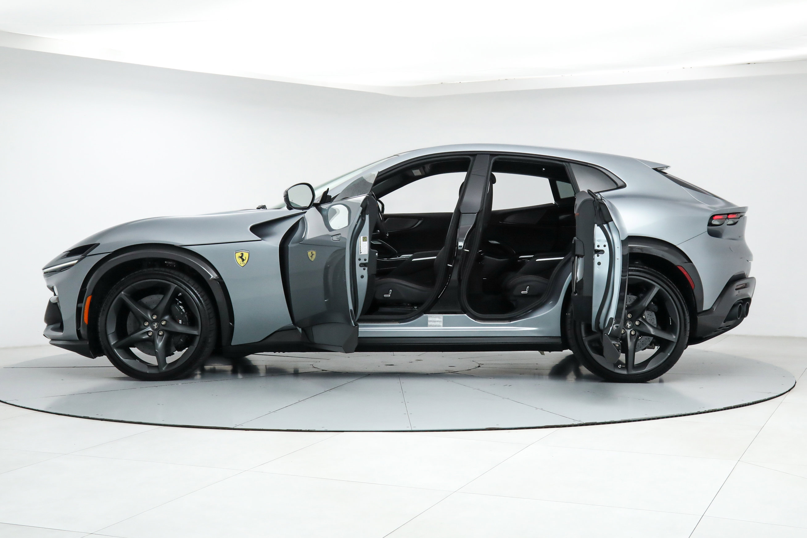 Certified 2024 Ferrari Purosangue AWD/4WD image 36