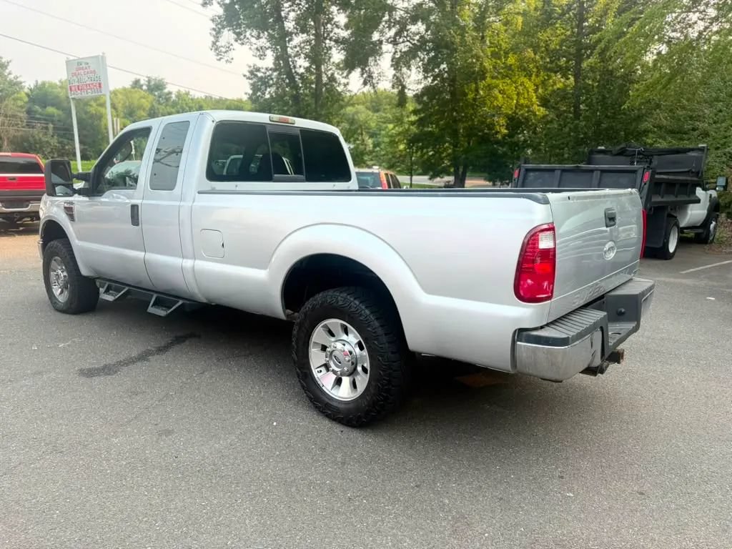 Used 2008 Ford F250 FX4 AWD/4WD image 5
