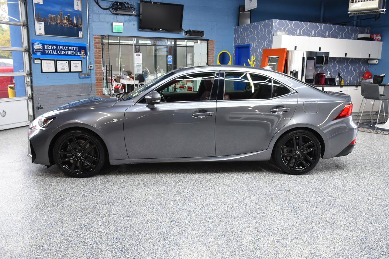 Used 2019 Lexus IS 300 F Sport AWD/4WD image 9