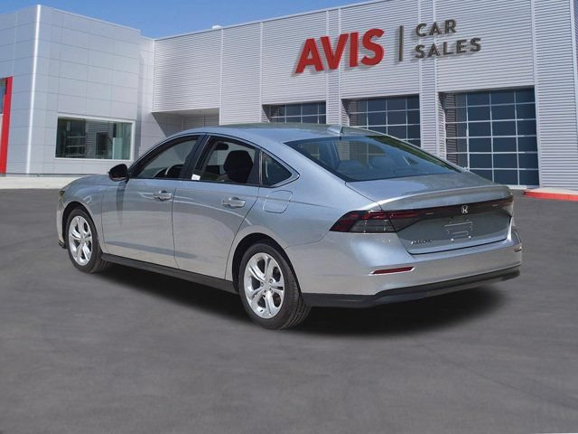 Used 2025 Honda Accord LX image 9