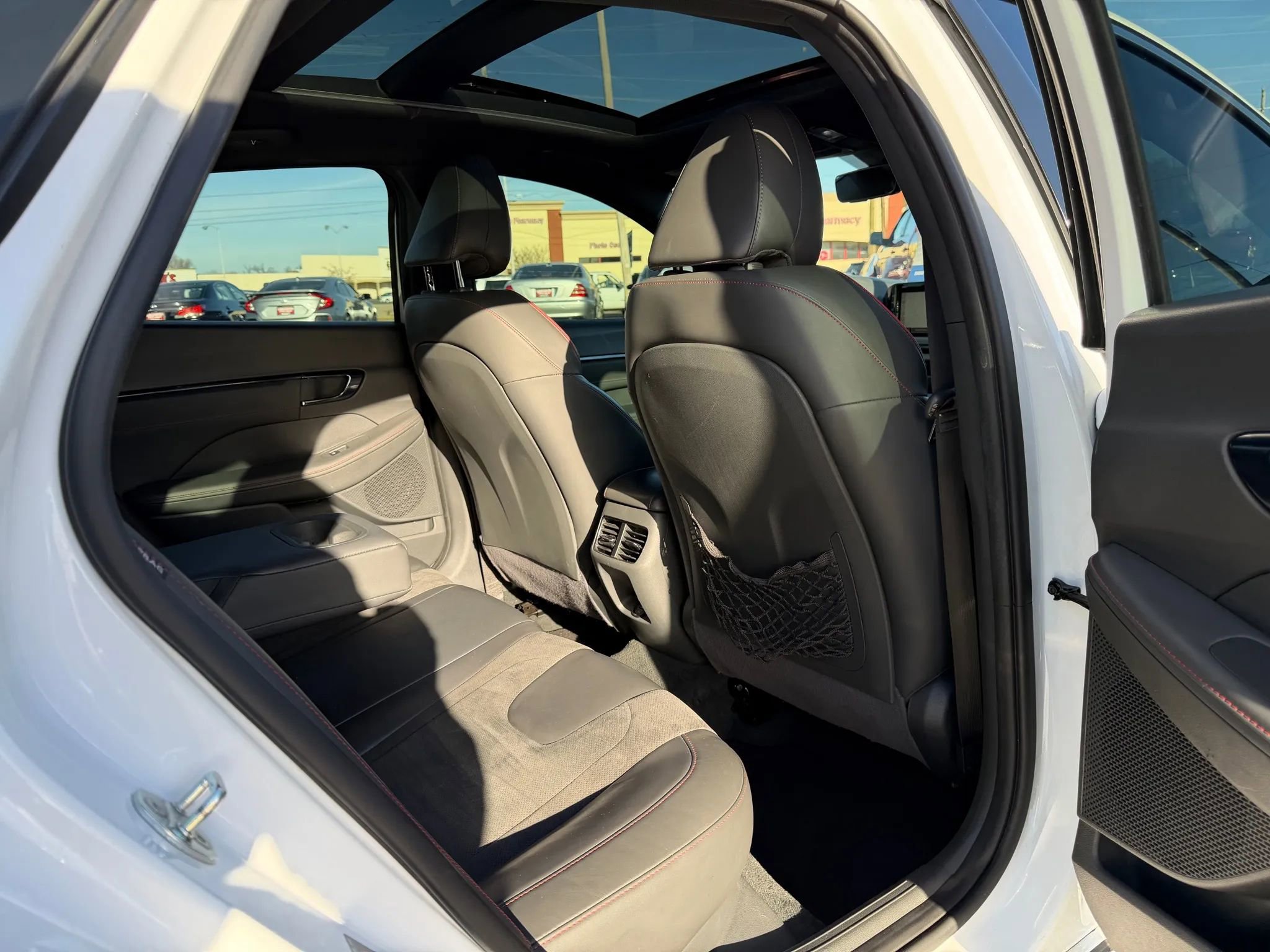 Used 2021 Hyundai Sonata N Line image 8