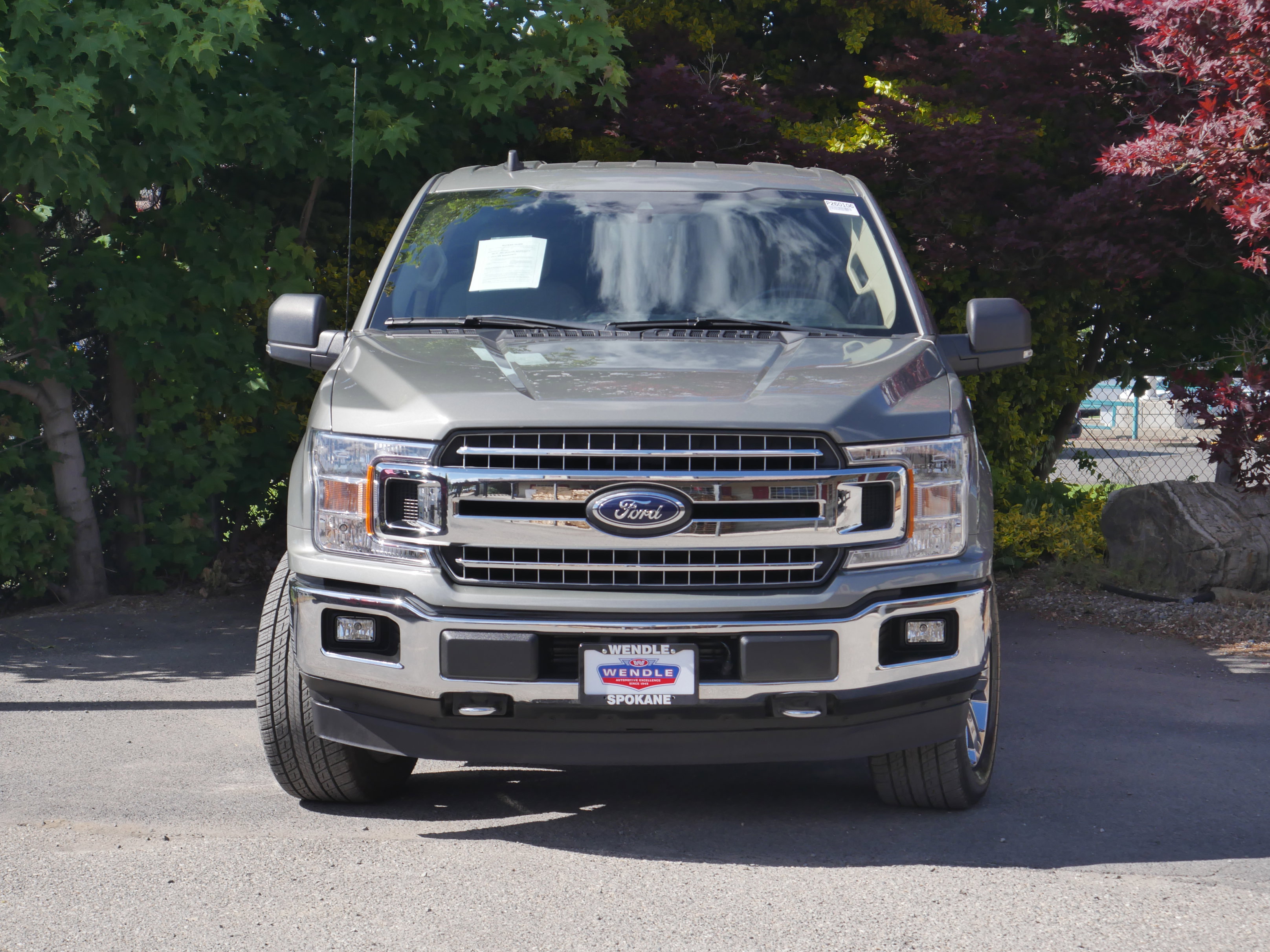 Used 2019 Ford F150 XLT w/ Equipment Group 302A Luxury AWD/4WD image 32