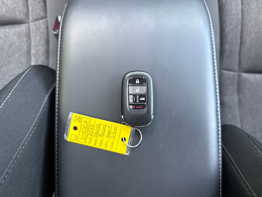 Used 2024 Honda Accord Sport image 32