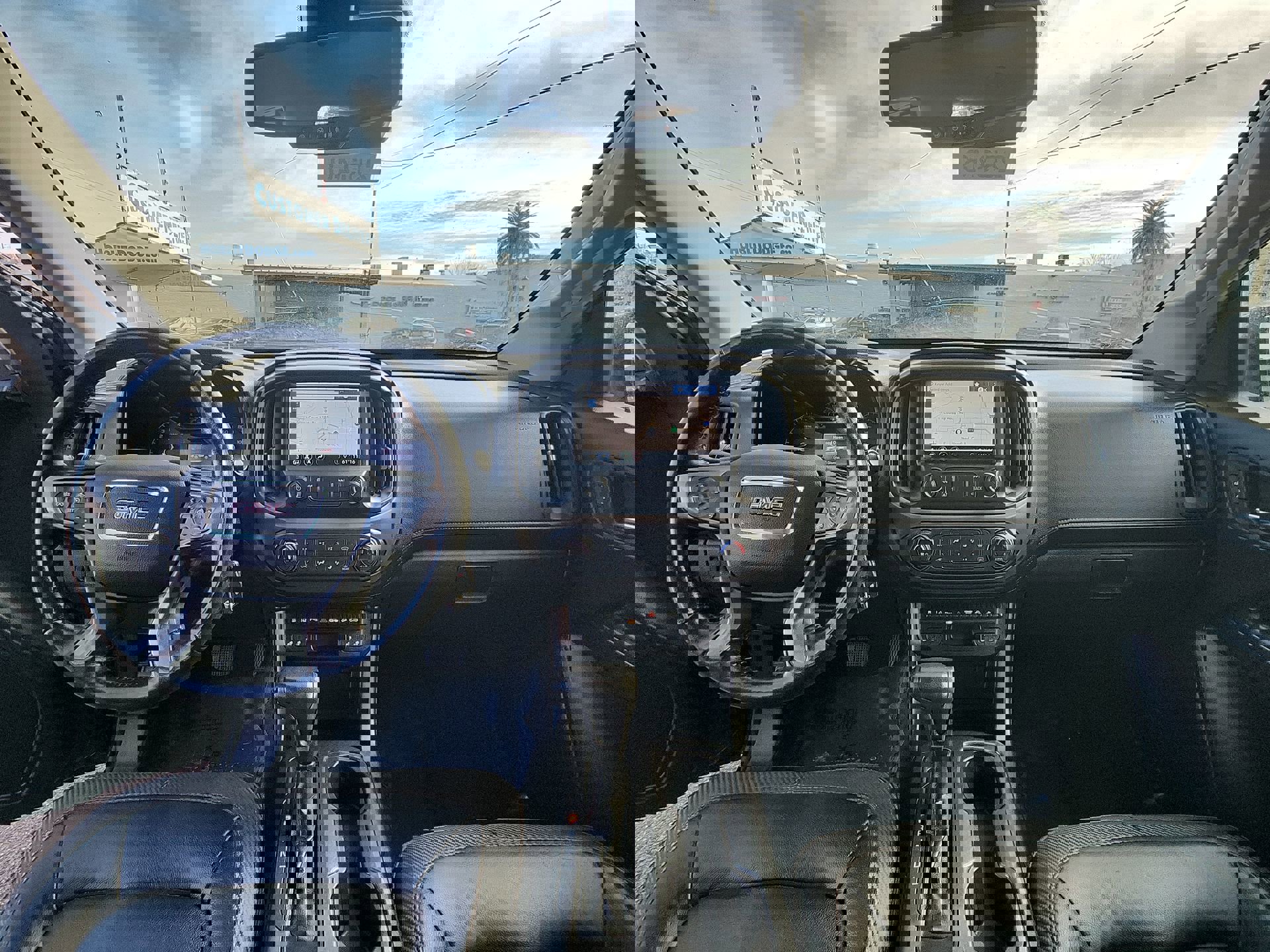 Used 2021 GMC Canyon AT4 w/ Driver Alert Package image 26