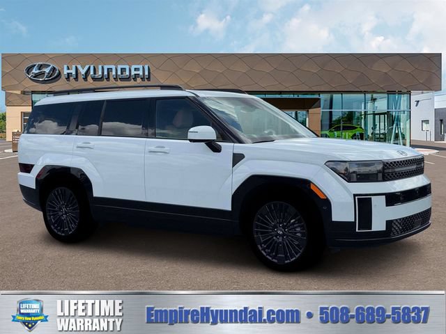 New 2026 Hyundai Santa Fe Calligraphy AWD/4WD image 10