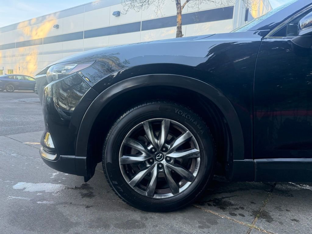 Used 2016 MAZDA CX-9 Touring image 8