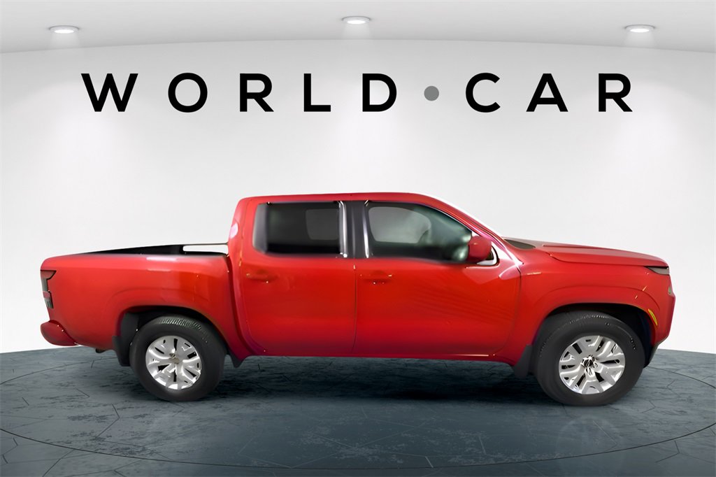 Used 2024 Nissan Frontier SV w/ SV Convenience Package image 8