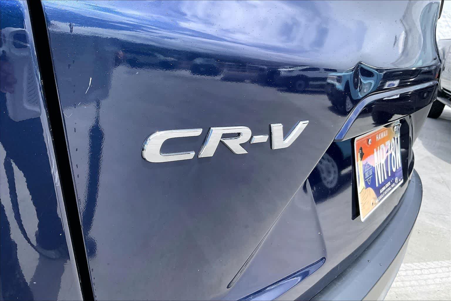 Used 2020 Honda CR-V EX image 7