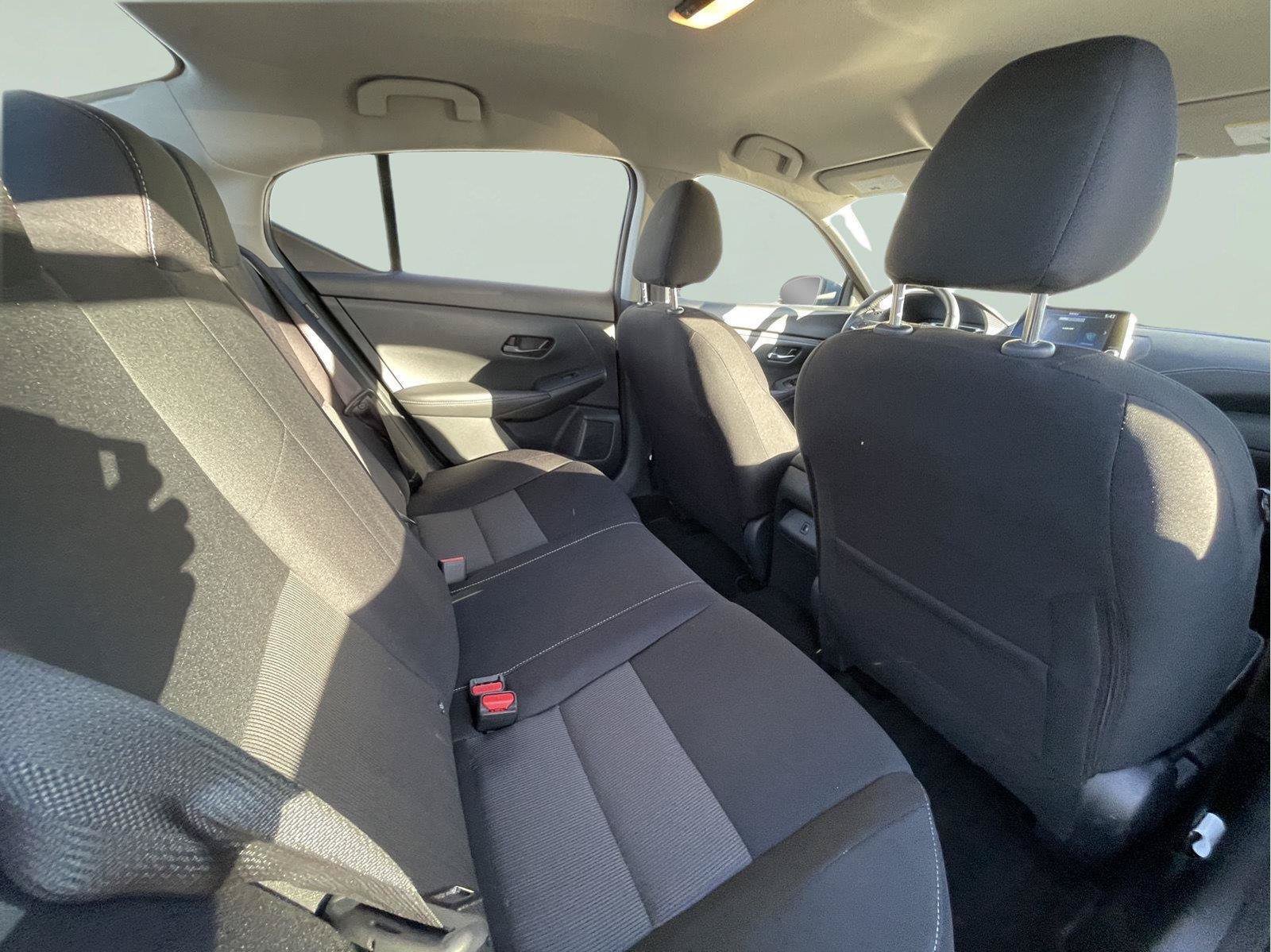 Used 2025 Nissan Sentra SV w/ All-Weather Package FWD image 21