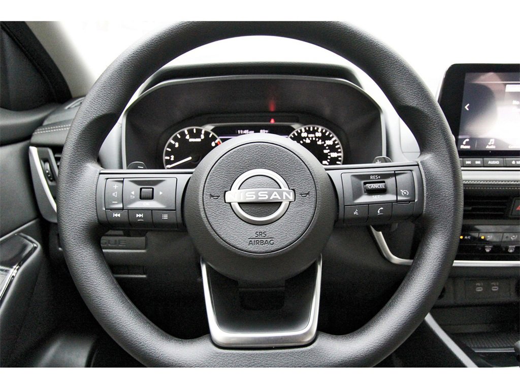 Certified 2024 Nissan Rogue S image 11