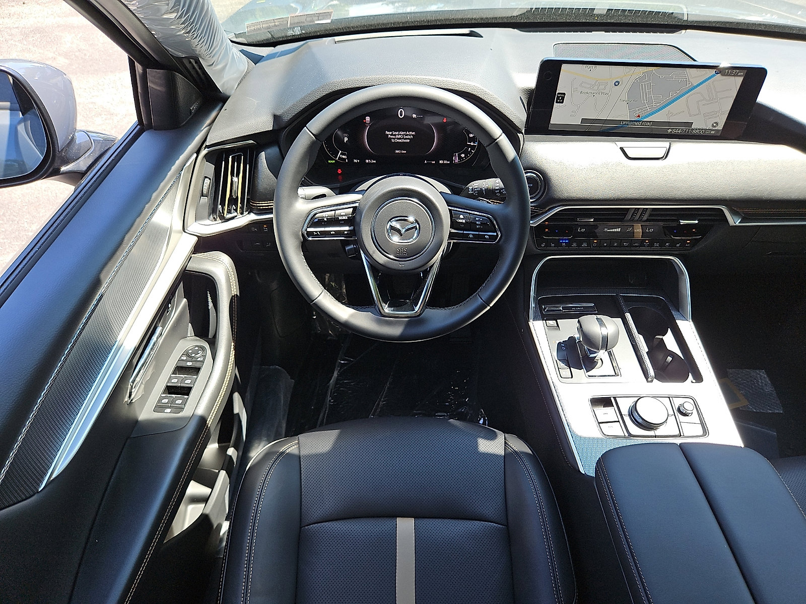 New 2026 MAZDA CX-90 Plug-In Hybrid w/ Premium Plus AWD/4WD image 9