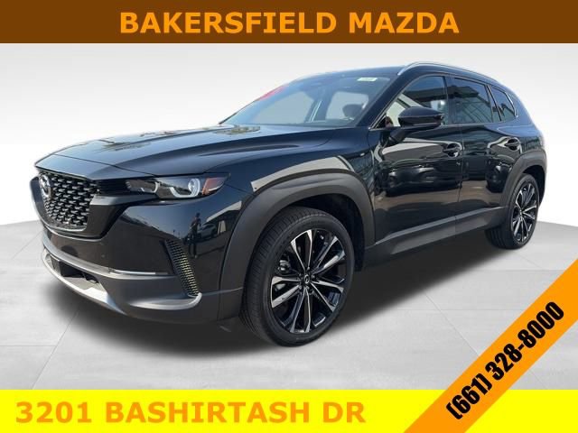 New 2025 MAZDA CX-50 AWD 2.5 Turbo w/ Cargo Package