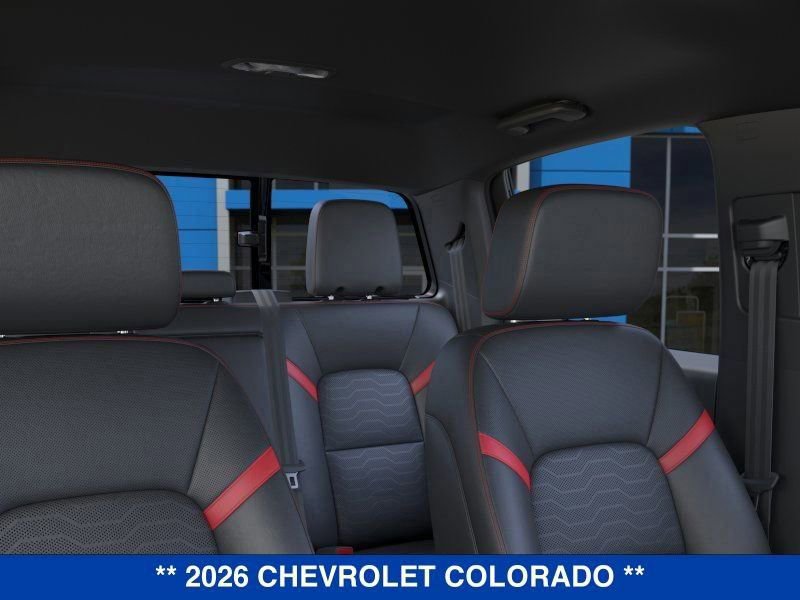 New 2026 Chevrolet Colorado Z71 w/ Z71 Convenience Package 2 image 25