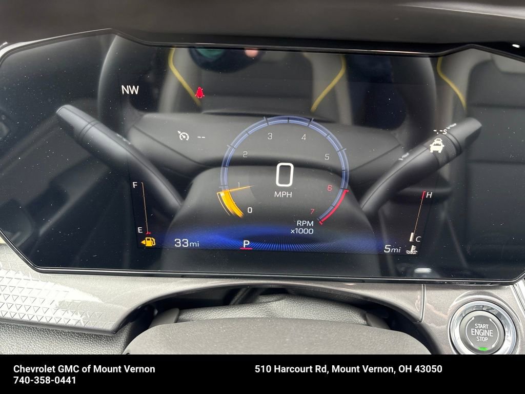 New 2026 Chevrolet Trax ACTIV image 16