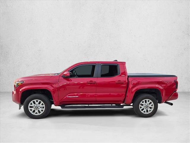 Certified 2025 Toyota Tacoma SR5 RWD image 8