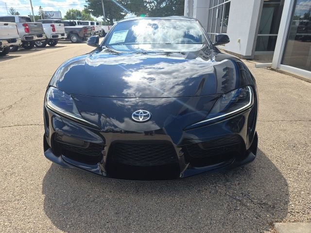 Used 2020 Toyota Supra Premium w/ Driver Assist Package RWD image 2