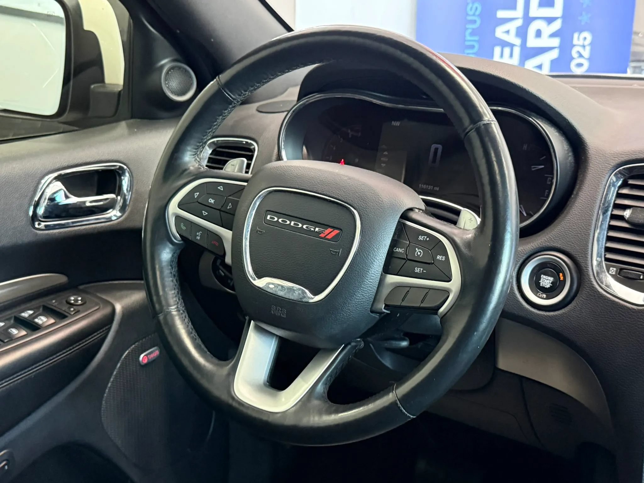 Used 2017 Dodge Durango GT w/ Premium Group AWD/4WD image 10