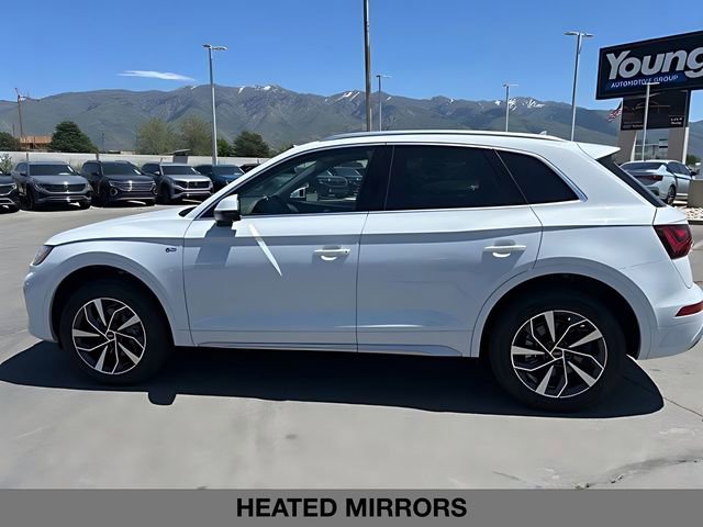 Used 2024 Audi Q5 2.0T Premium Plus AWD/4WD image 6