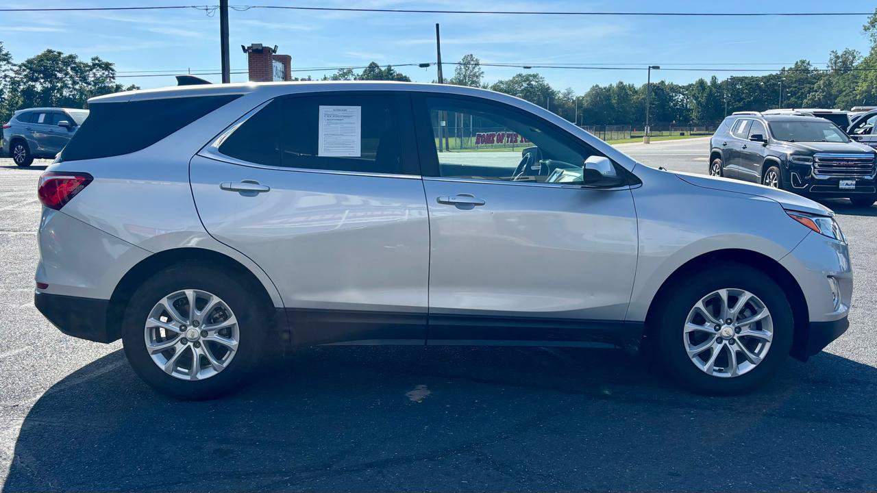 Used 2021 Chevrolet Equinox LT w/ Driver Convenience Package FWD image 5