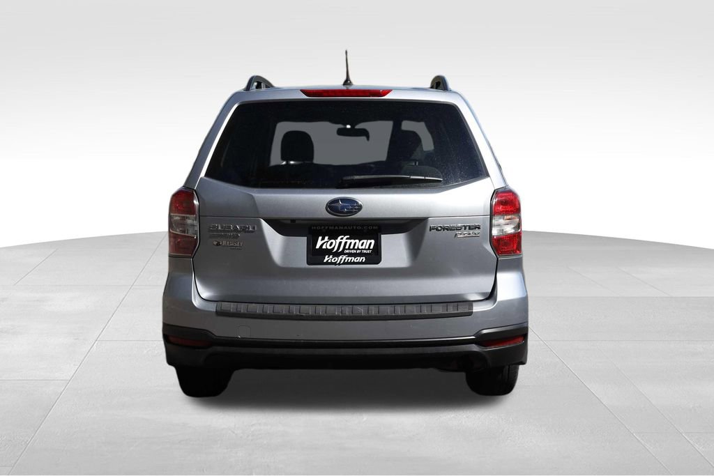 Used 2015 Subaru Forester 2.5i Premium w/ All-Weather Package AWD/4WD image 6