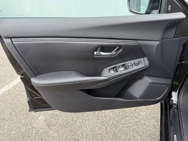 Certified 2022 Nissan Sentra SV w/ Trunk Package image 16