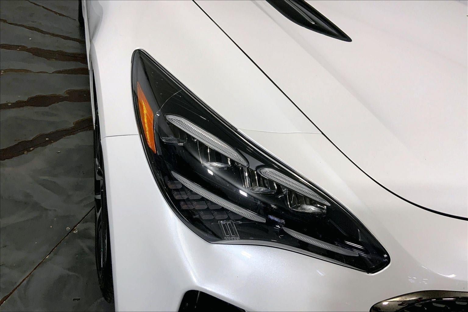 Certified 2023 Kia Stinger GT-Line w/ Sun & Sound Package AWD/4WD image 26