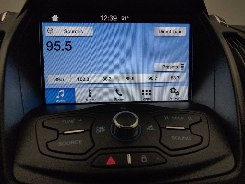 Used 2016 Ford Escape SE w/ Equipment Group 201A FWD image 25