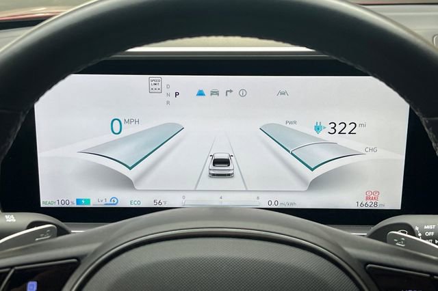 Used 2024 Hyundai Ioniq 6 Limited RWD image 32
