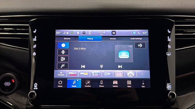 Used 2024 Jeep Wagoneer 4WD w/ Convenience Group I image 27