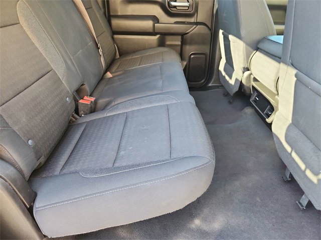 Used 2022 Chevrolet Silverado 1500 Custom image 25